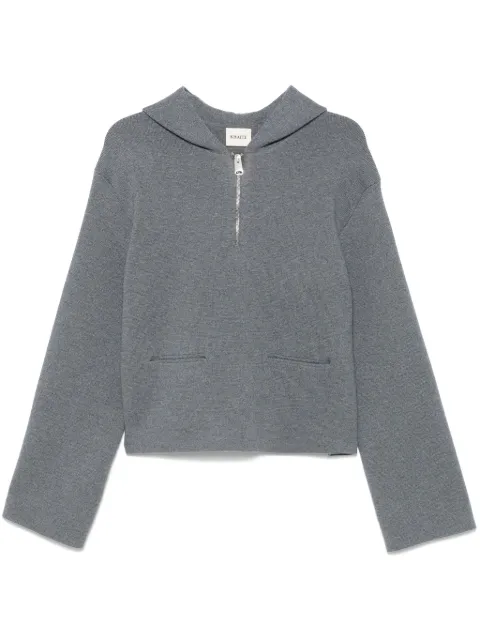 KHAITE Aman hoodie