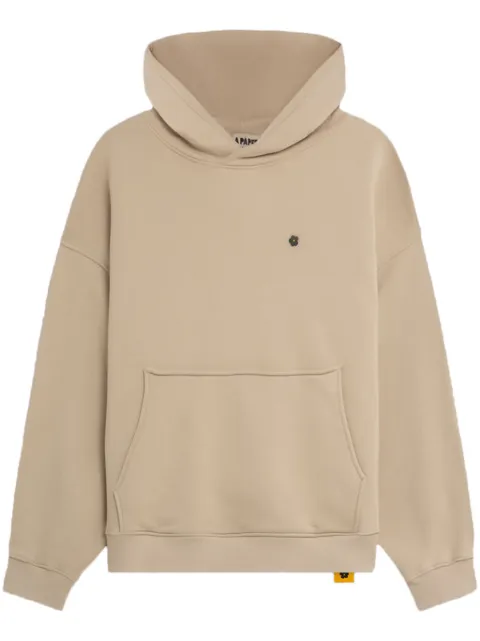 A Paper Kid logo hoodie 
