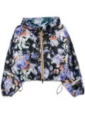 Ulla Johnson Cropeley jacket - Purple