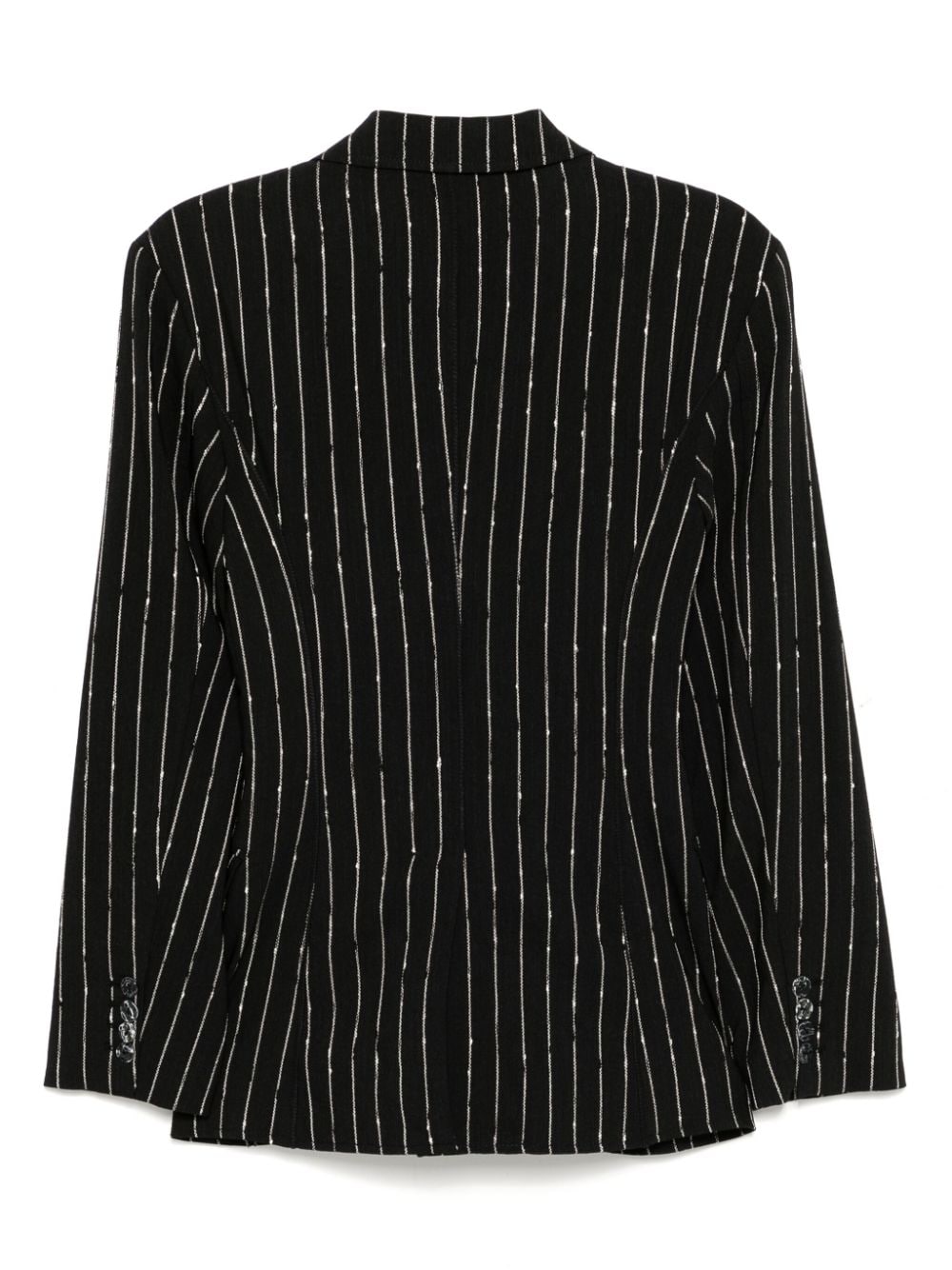 Shop Ulla Johnson Dhemi Blazer In Black