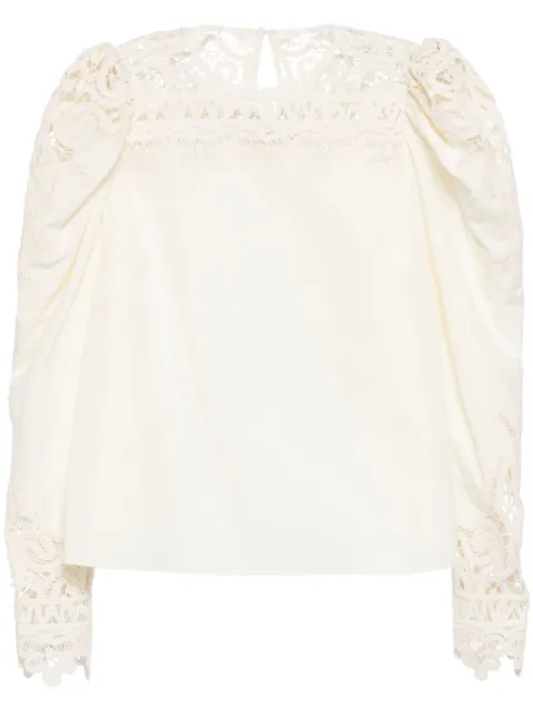 Ulla Johnson Aura blouse