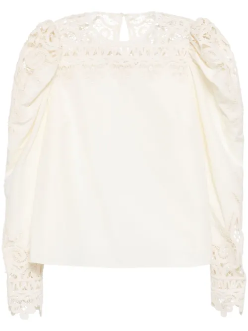 Blouse Aura - Ulla Johnson - Modalova