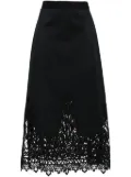 Ulla Johnson Karlyn skirt - Black