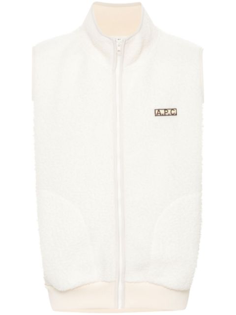 A.P.C. Sequoia gilet Men