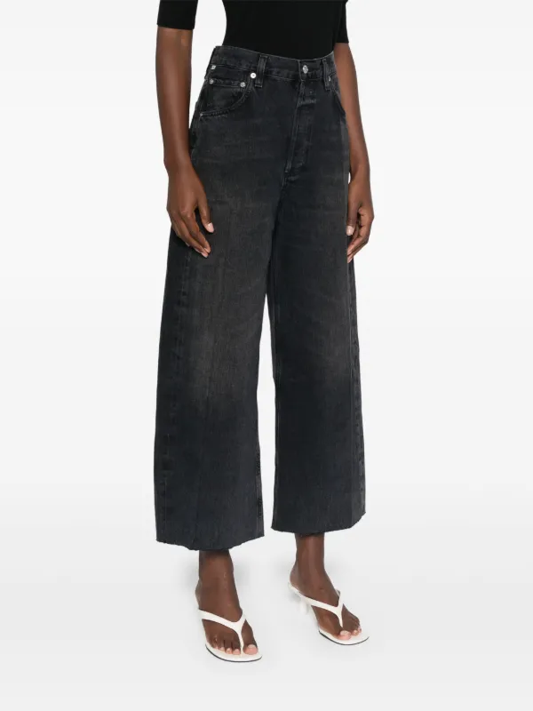 【関税込み】Citizens of Humanity ブラック Ayla カーゴパンツ Ayla Cargo in Washed Black – Citizens of Humanity