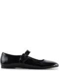 Notabene Bertha Mary Jane ballerina shoes - Black