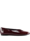 Notabene Betty ballerina shoes - Red