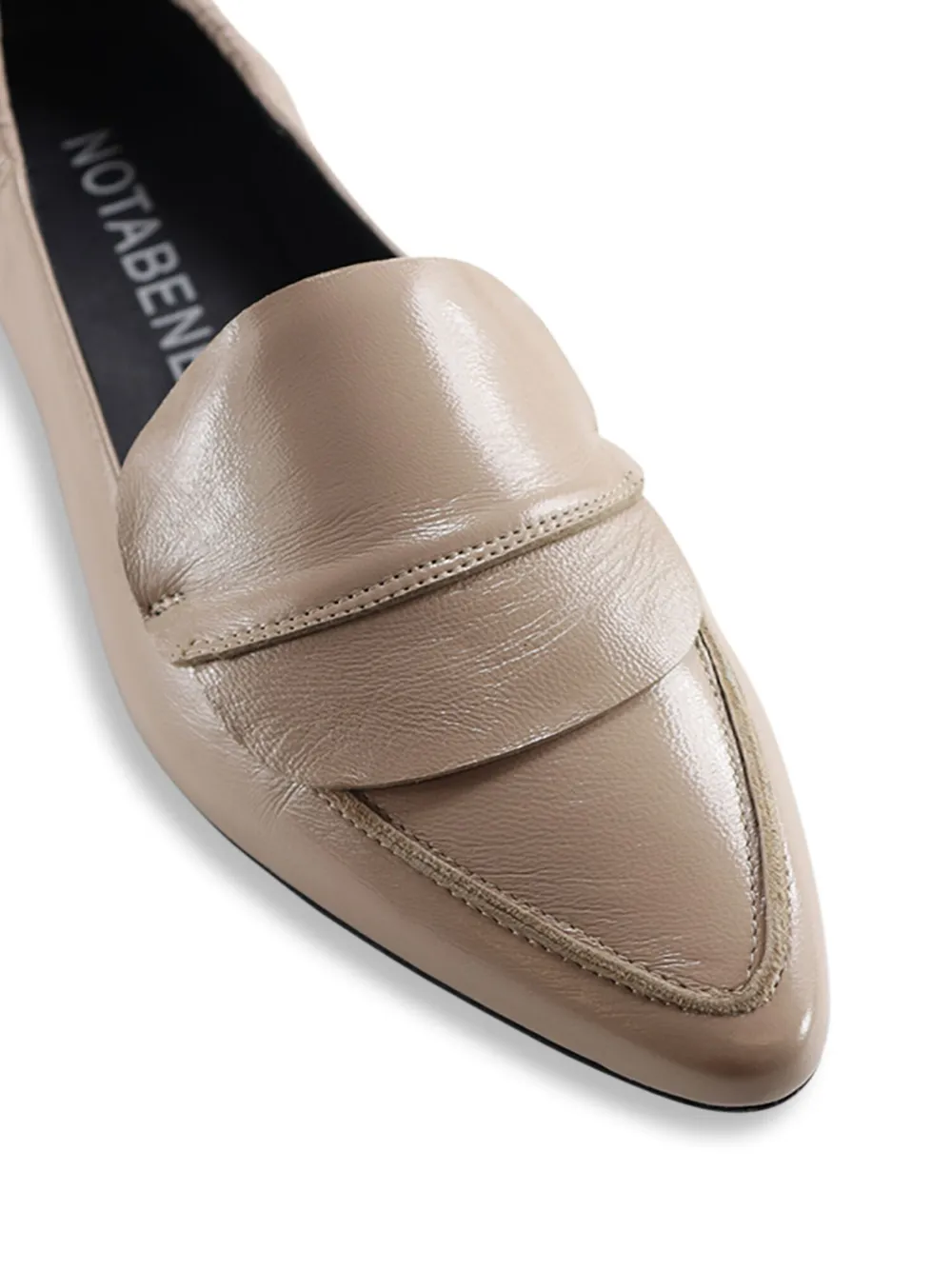 Notabene Romy loafers Beige