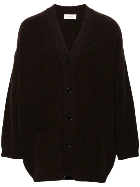LEMAIRE Cardigan de lã