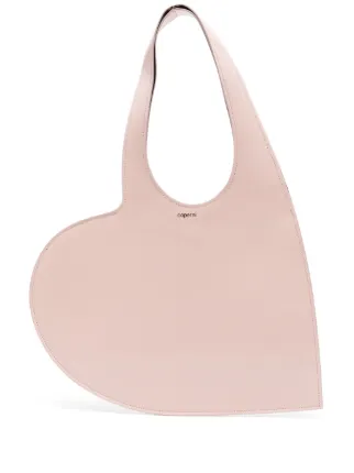 Coperni Heart Tote Bag | Pink | FARFETCH