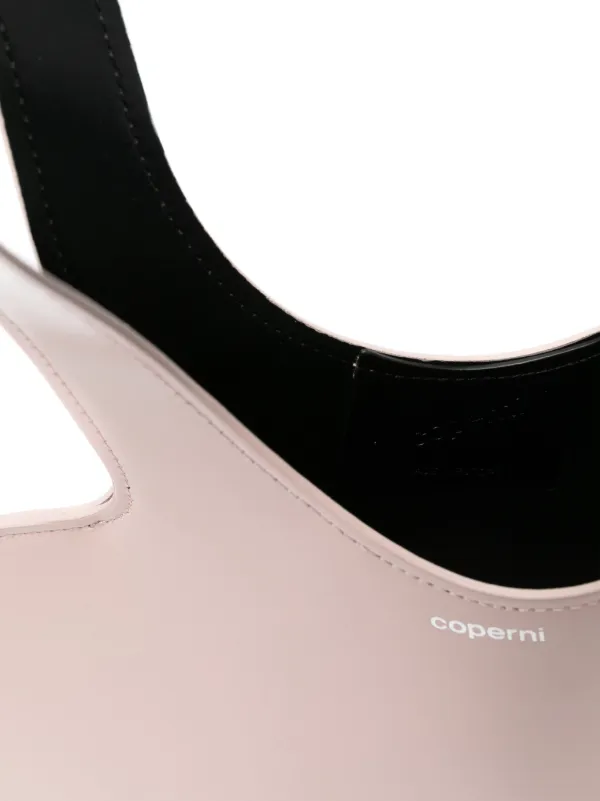 Coperni Heart Tote Bag | Pink | FARFETCH