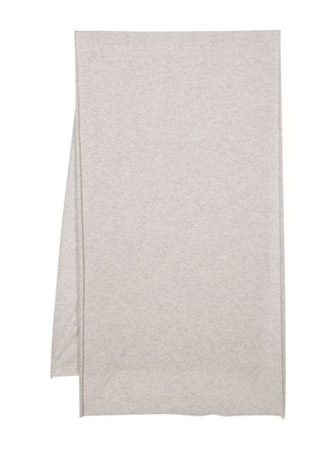 Brunello Cucinelli melange scarf Women