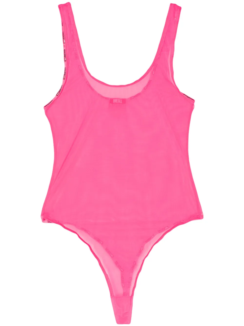 Diesel Ufby-Yoma bodysuit - Rosa