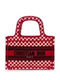 Christian Dior Pre-Owned 2020 Mini Dioramour Book tote bag - Red