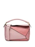 Loewe Pre-Owned 2017 Medium Puzzle Bag satchel - Pink