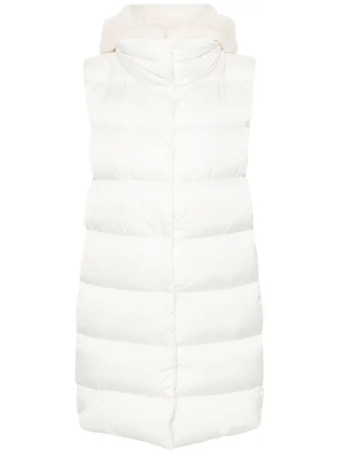 Herno padded gilet