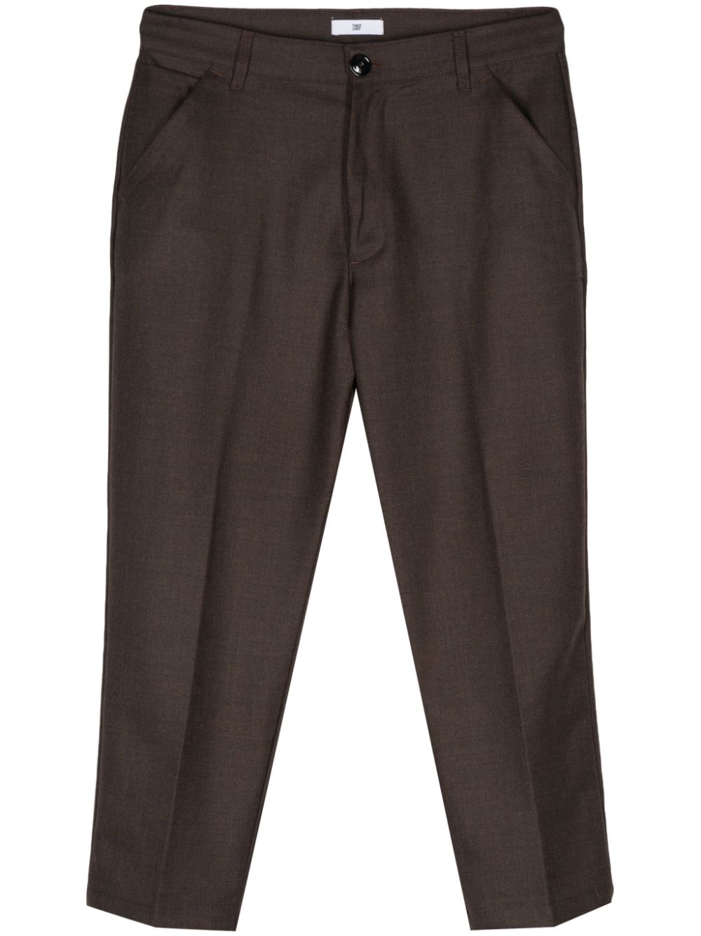 PMD Lambert trousers - Brown