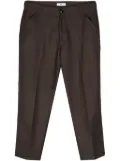 PMD Lambert trousers - Brown