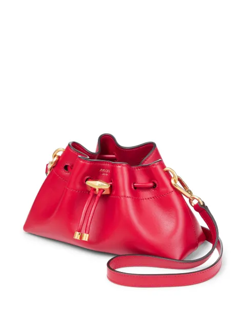 Jimmy Choo small Cinch bucket bag BONBONBCKTEWSMHUT - 2