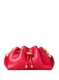Jimmy Choo small Cinch bucket bag - Red