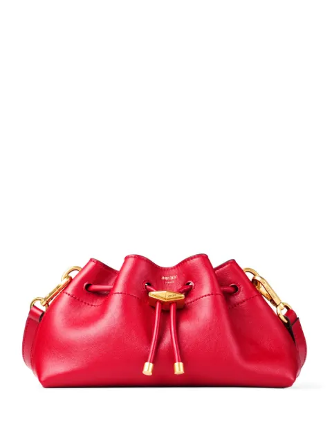 Jimmy Choo small Cinch bucket bag