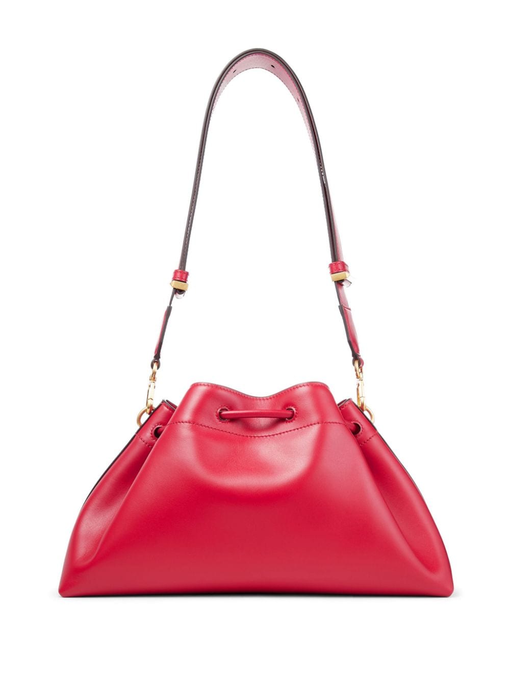 Jimmy Choo Bon Bon schoudertas - Rood