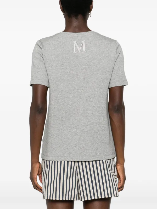 Max Mara - エス マックスマーラ S MAX MARA Tシャツ QUIETO