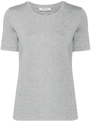 S Max Mara Tubo T-shirt | Grey | FARFETCH