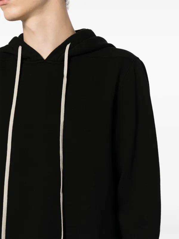 Rick Owens DRKSHDW Granbury Hoodie | Black | FARFETCH Rick Owens DRKSHDW Granbury Hoodie | Black | FARFETCH