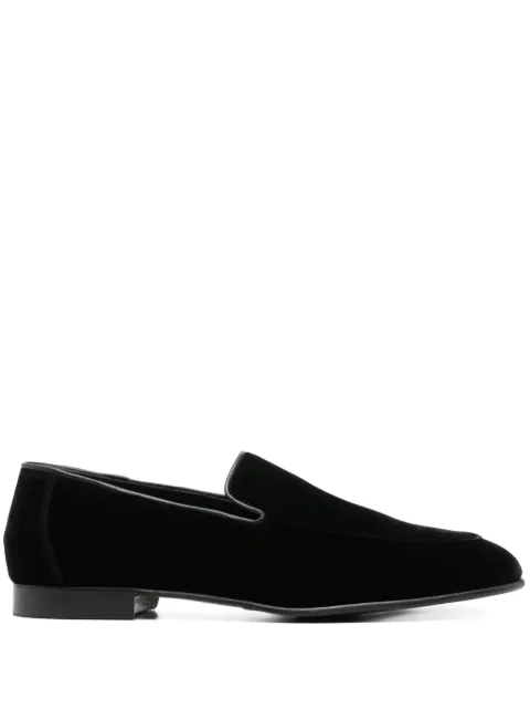 Canali chaussons en velours