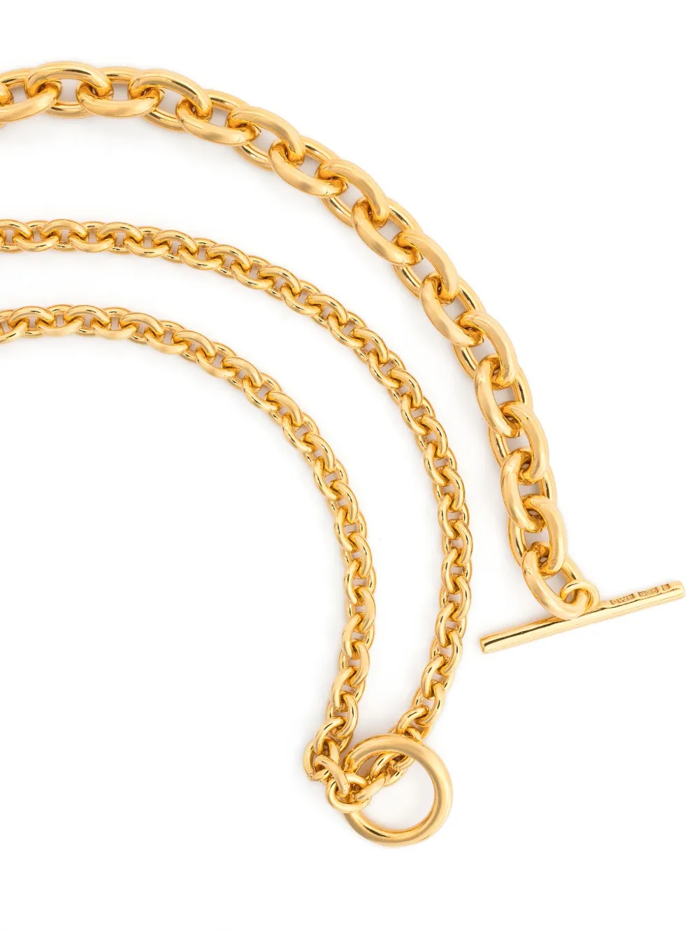 Double-Chain Bracelet