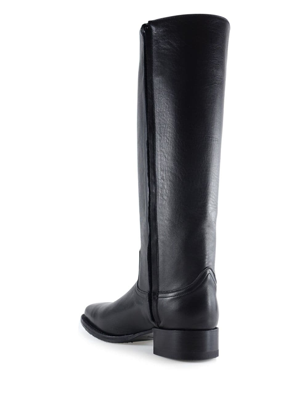 Shop Notabene Dylan Boots In Black