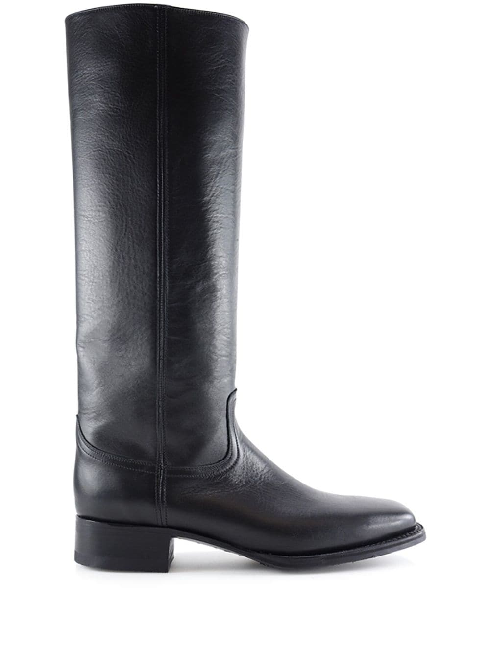 Shop Notabene Dylan Boots In Black