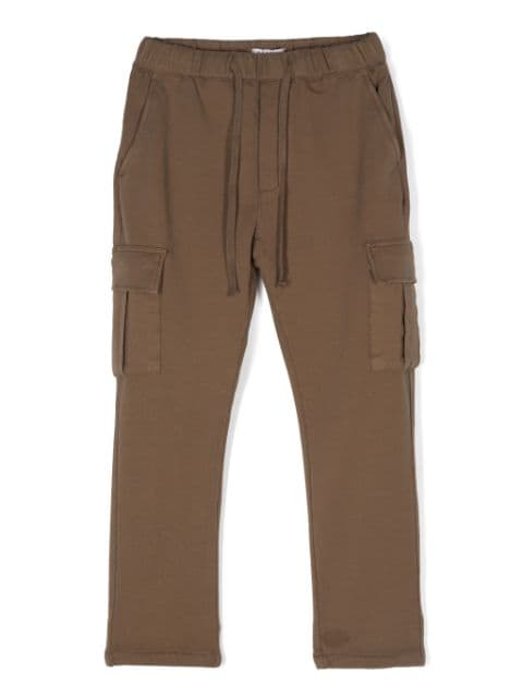 Paolo Pecora Kids jersey sweatpants