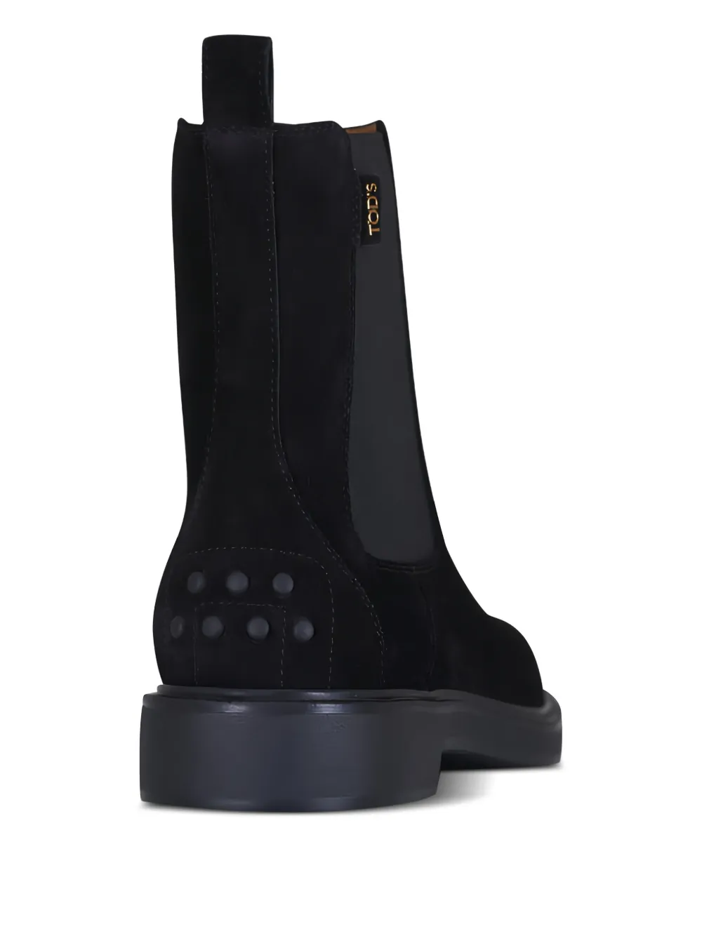 Tod's Chelsea laarzen Zwart