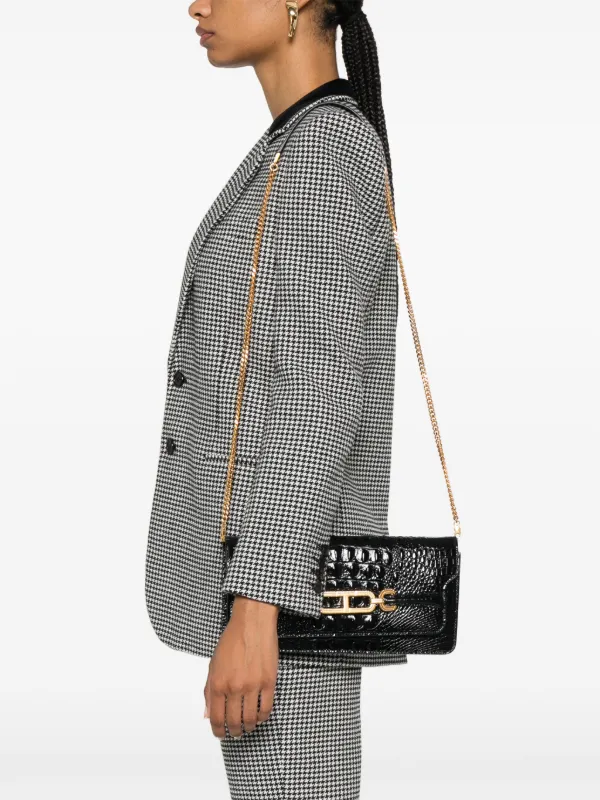 【関税込み】tom ford 'Whitney' small crossbody bag TOM FORD Small Whitney Crossbody Bag | Brown | FARFETCH