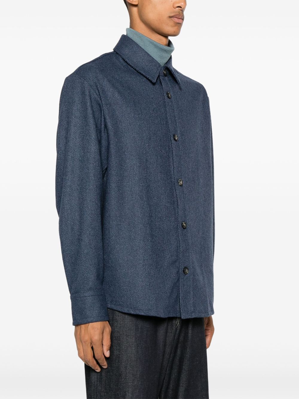 A.P.C. Bobby shirt jacket Men