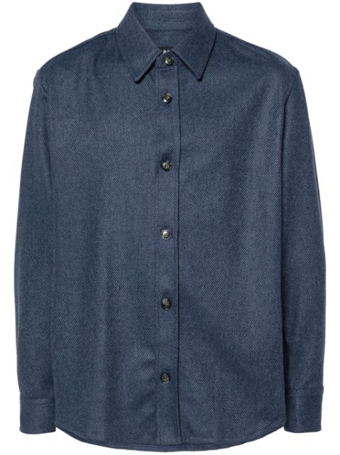 A.P.C. Bobby shirt jacket Men