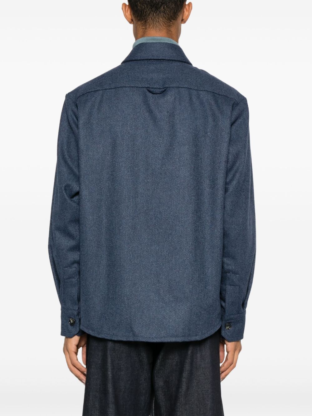 A.P.C. Bobby shirt jacket Men