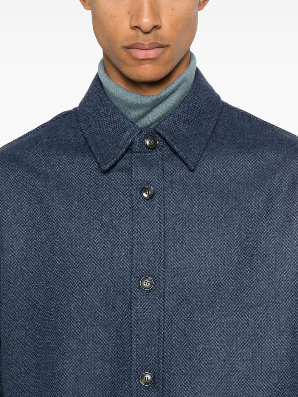 A.P.C. Bobby shirt jacket Men