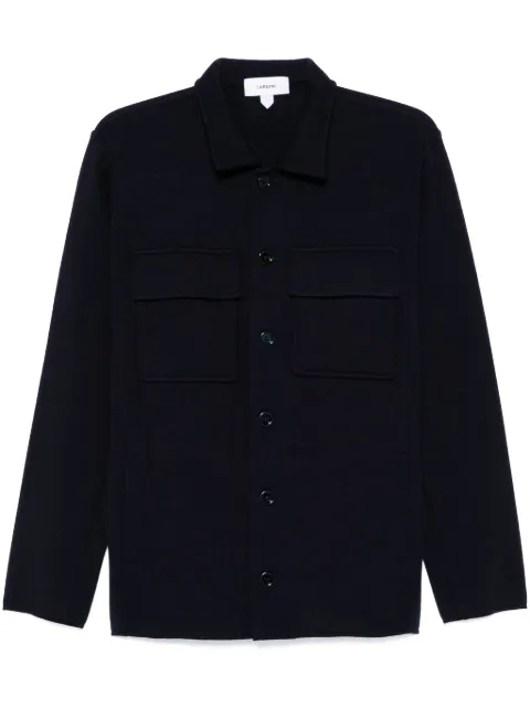 Lardini virgin-wool cardigan 