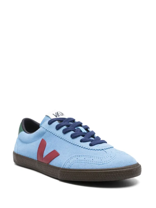 VEJA Volley スニーカー | ブルー | FARFETCH JP