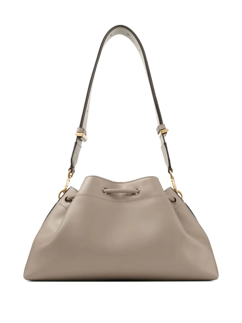 Jimmy Choo medium Cinch ring-handle bucket bag | Men | Image 2