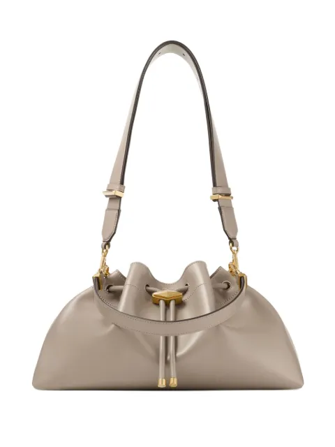 Jimmy Choo Cinch medium ring-handle tote bag