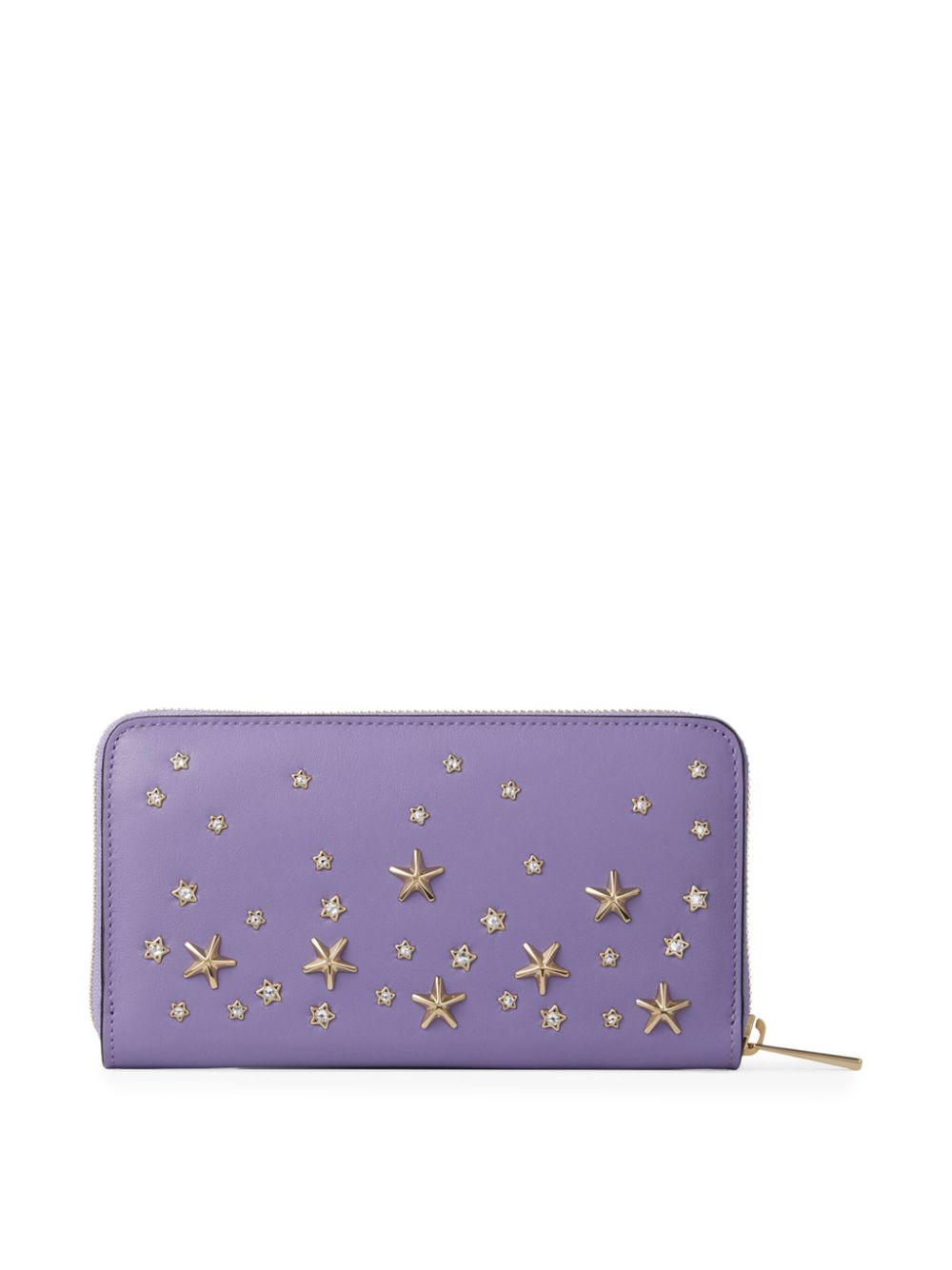 Jimmy Choo Pippa wallet - Purple