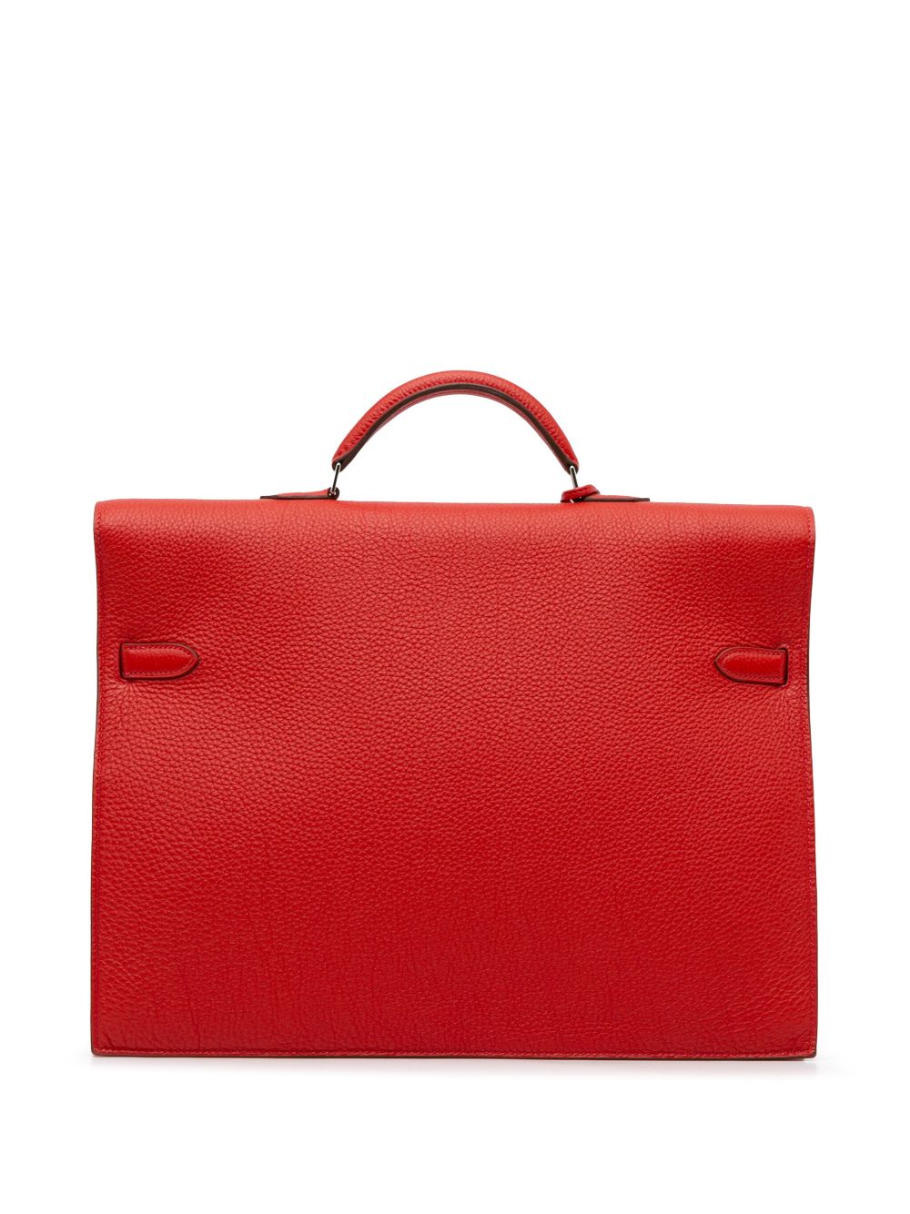 Hermès Pre-Owned 2012 Togo Kelly Depeches 38 shopper - Rood