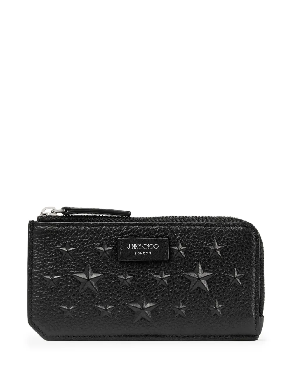 Jimmy Choo Casey-Z 財布 | ブラック | Image 1