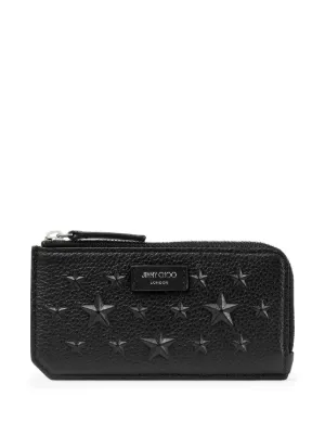 Jimmy Choo Casey-Z 財布 | ブラック | FARFETCH JP