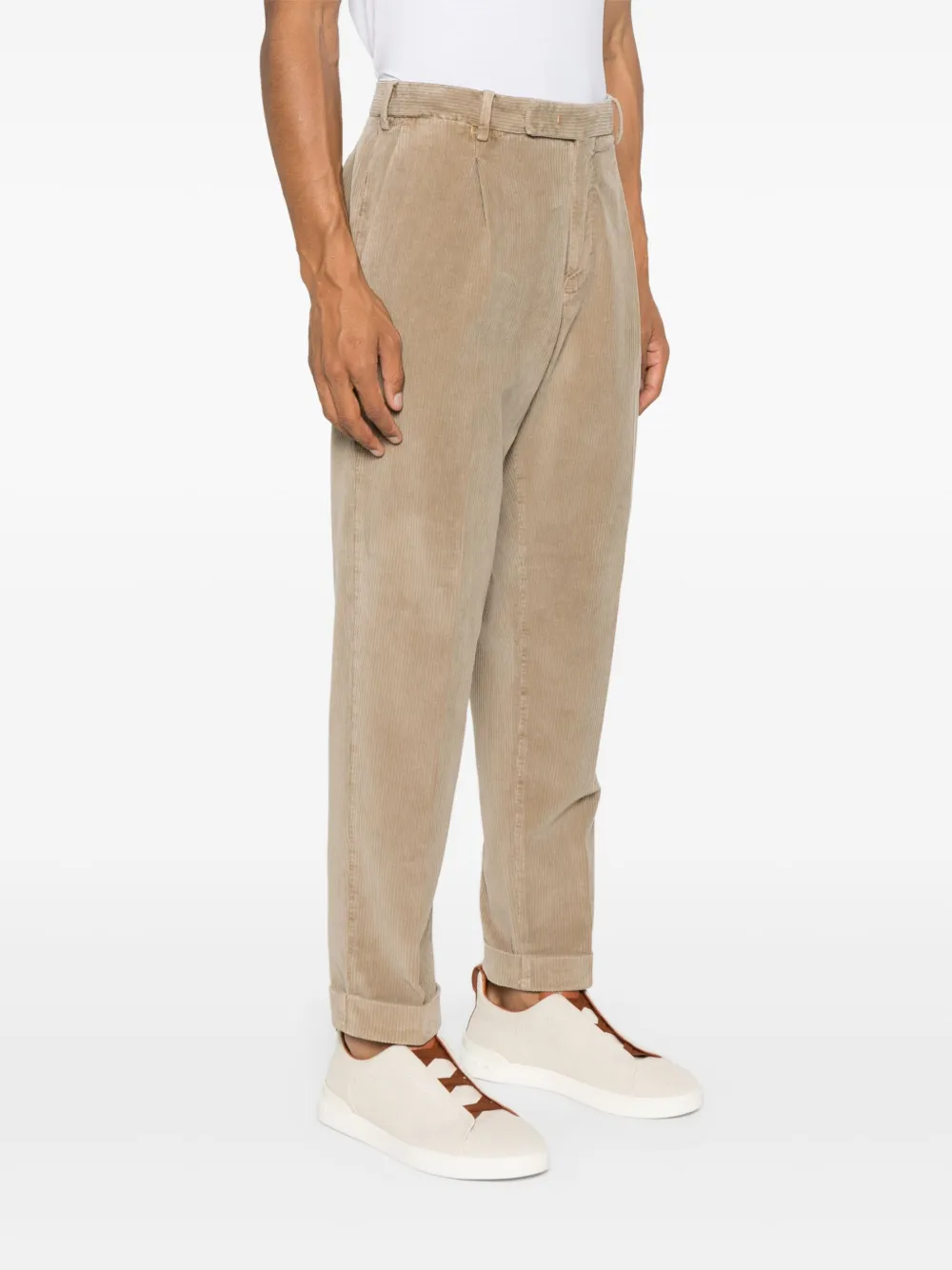 PT Torino Rebel broek Beige
