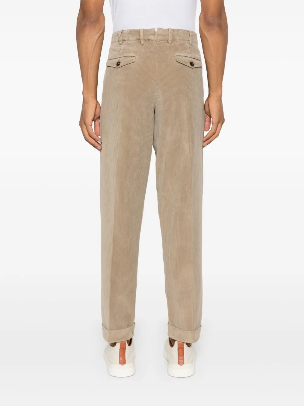 PT Torino Rebel broek Beige